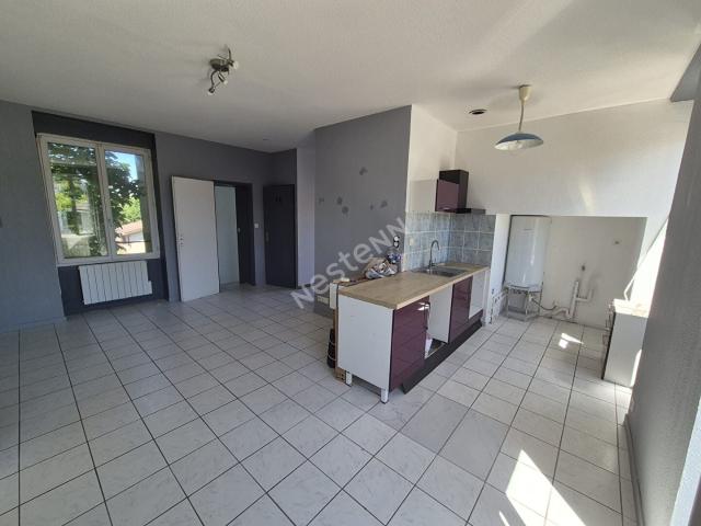 Location Appartement Avenue de la République, Heyrieux