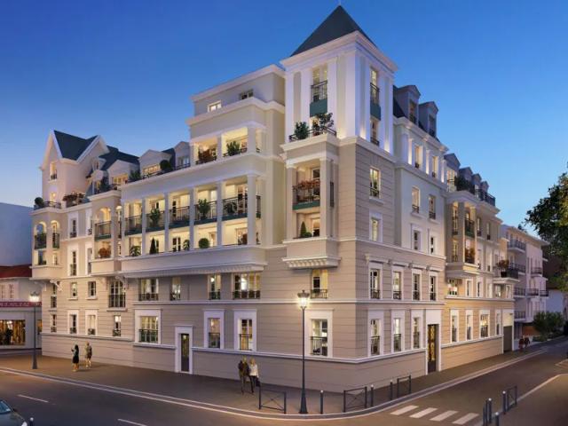 Location Appartement Avenue de la République, Le Blanc Mesnil
