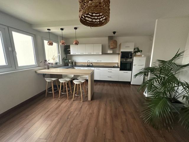 Location Appartement Avenue de la République, Lille
