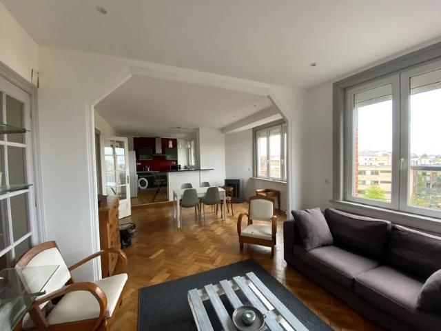 Location Appartement Avenue de la République, Marcq en Barœul