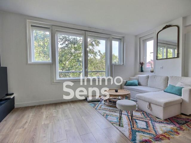 Location Appartement Avenue de la République, Marcq en Barœul