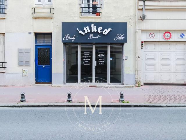 Location Appartement Avenue de la République, Montrouge