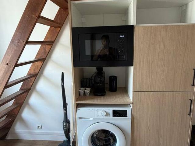 Location Appartement Avenue de la République, Paris