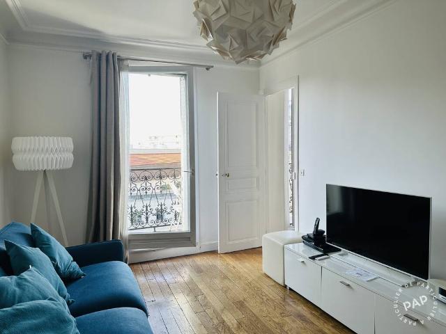 Location Appartement Avenue de la République, Paris