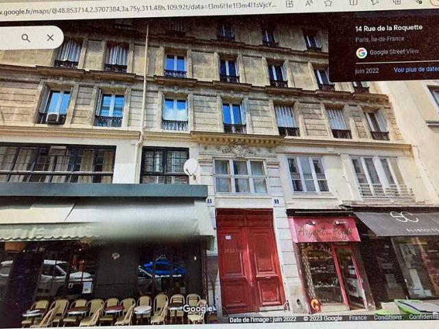 Location Appartement Avenue de la République, Paris
