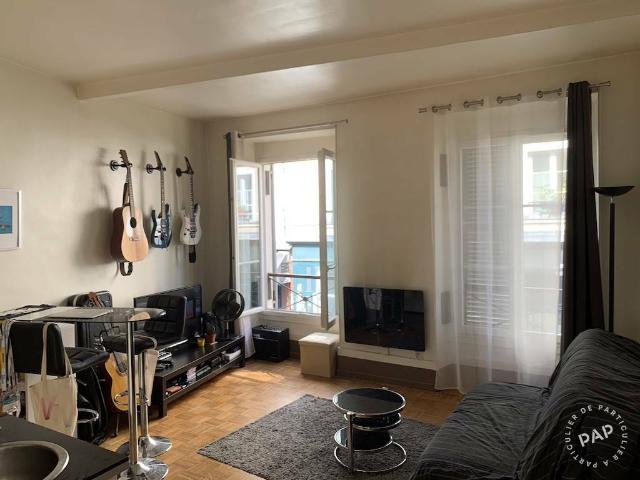Location Appartement Avenue de la République, Paris