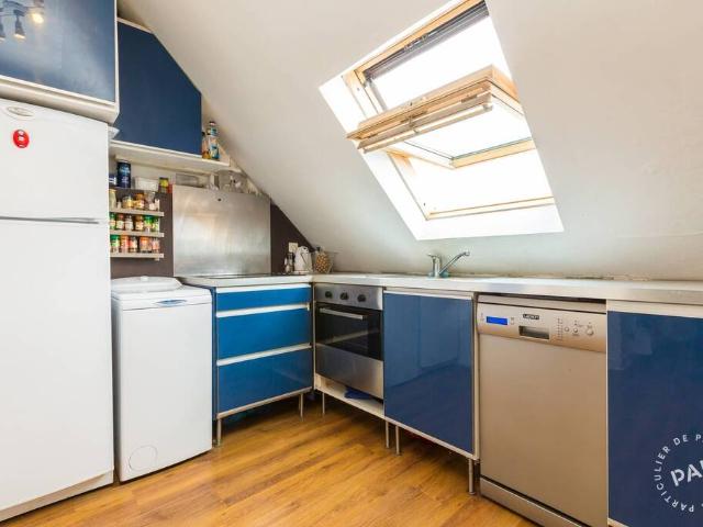 Location Appartement Avenue de la République, Paris