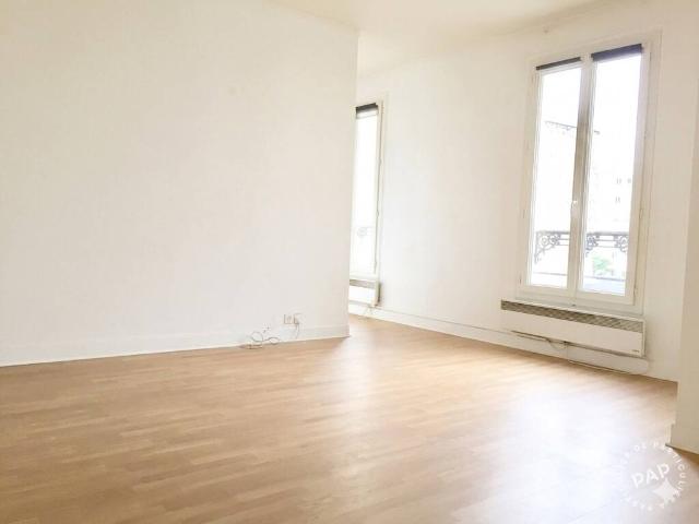Location Appartement Avenue de la République, Paris