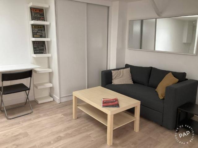 Location Appartement Avenue de la République, Paris