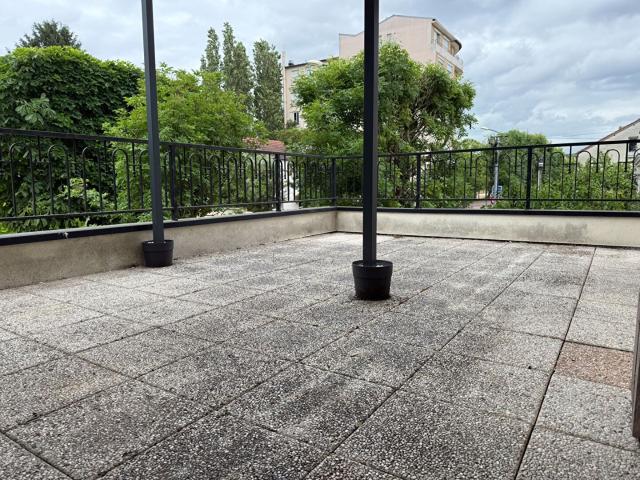 Location Appartement Avenue de la République, Saint Maur des Fossés