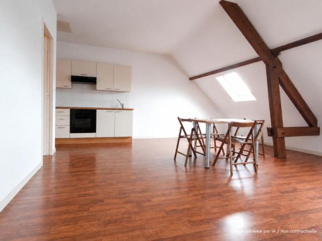 Location Appartement Avenue de la République, Saint Nazaire