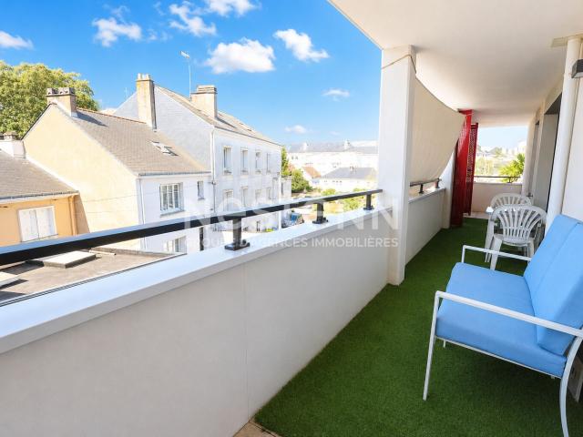 Location Appartement Avenue de la République, Saint Nazaire