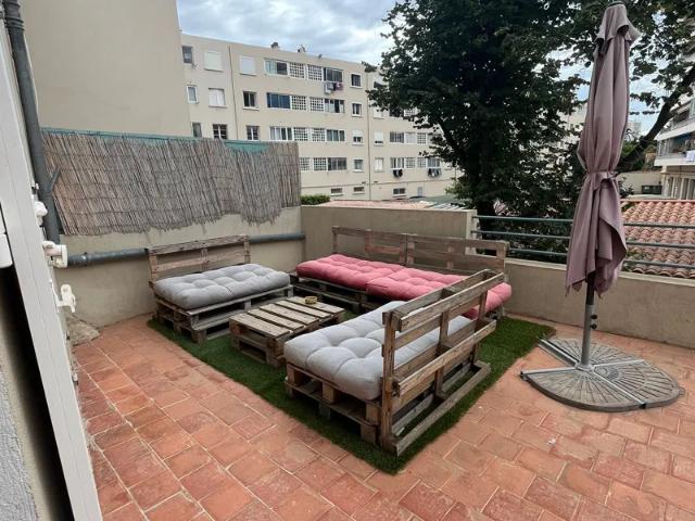Location Appartement Avenue de la Résistance, Toulon
