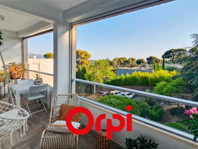 Location Appartement Avenue de la Résistance, Sanary sur Mer