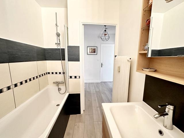 Location Appartement Avenue de la Vaite, Besançon