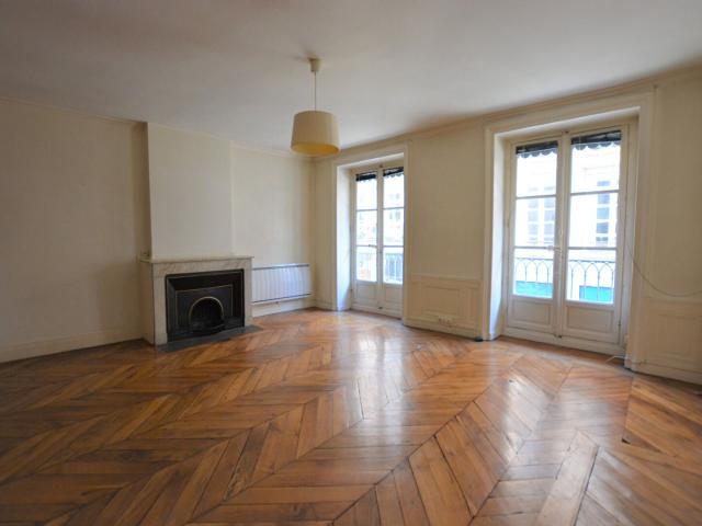 Location Appartement Avenue de l'Ain, Rillieux la Pape