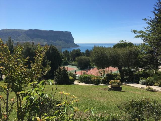 Location Appartement Avenue de l'Amiral Ganteaume, Cassis