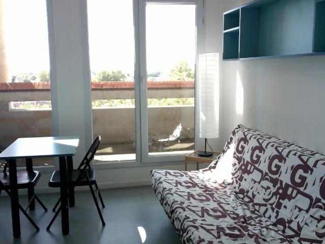 Location Appartement Avenue de l'Ancien Vélodrome, Toulouse