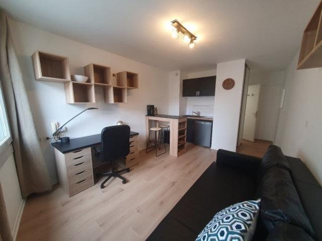 Location Appartement Avenue de l'Ancien Vélodrome, Toulouse