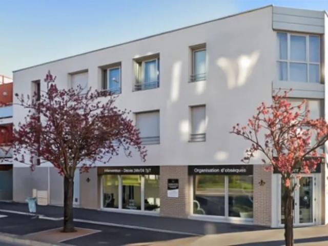 Location Appartement Avenue de Laon, Reims