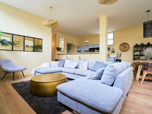 Location Appartement Avenue de Laon, Reims