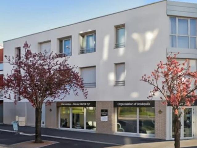 Location Appartement Avenue de Laon, Reims