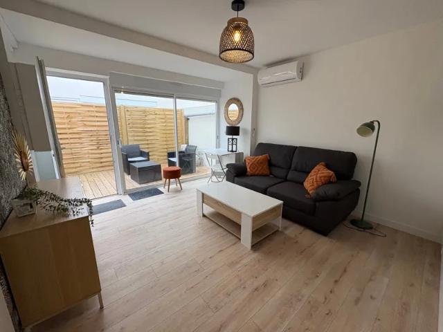Location Appartement Avenue de Laon, Reims