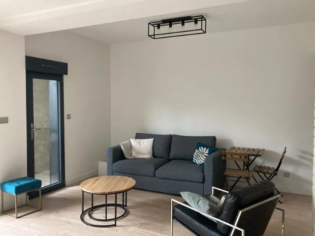 Location Appartement Avenue de Laon, Reims