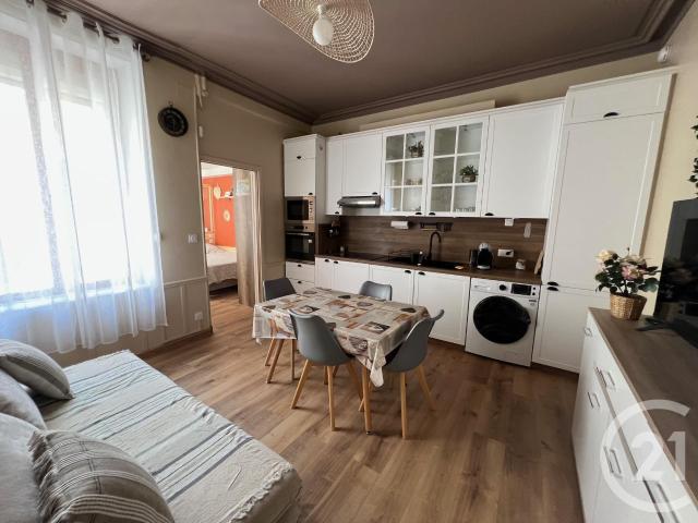 Location Appartement Avenue de Laon, Reims