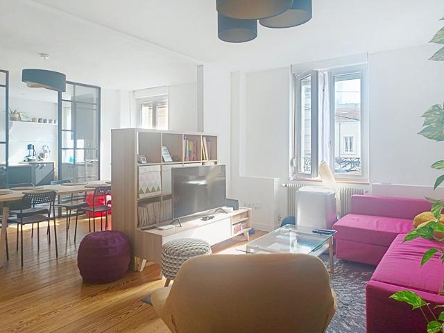 Location Appartement Avenue de Laon, Reims
