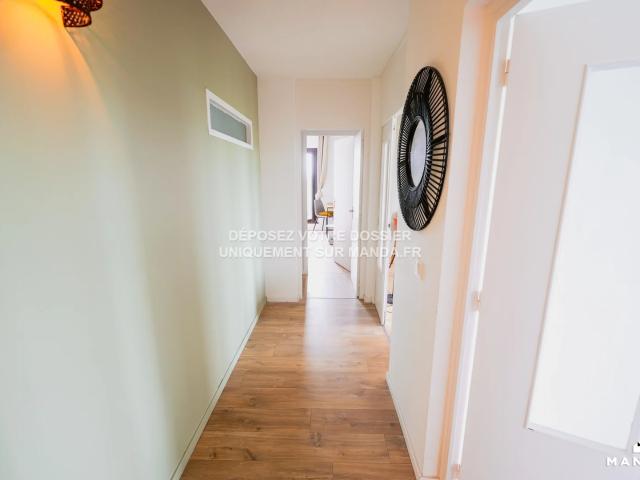 Location Appartement Avenue de l'Architecte Louis Cordonnier, Lille