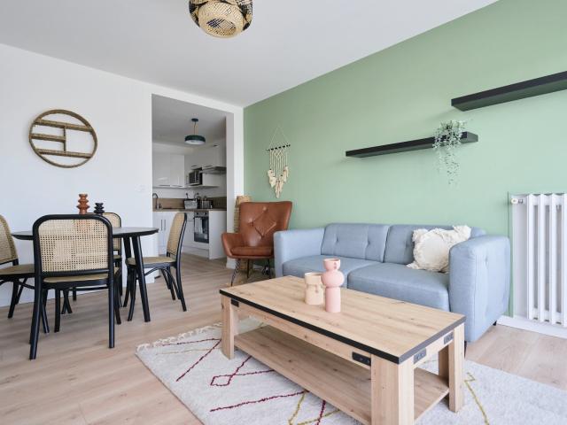 Location Appartement Avenue de l'Architecte Louis Cordonnier, Lille