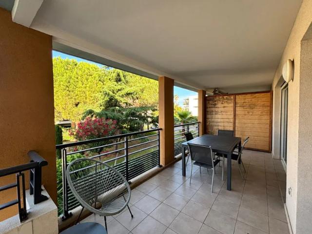 Location Appartement Avenue de l'Argens, Fréjus