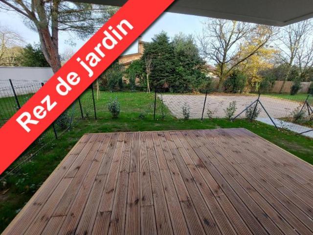Location Appartement Avenue de Lardenne, Toulouse