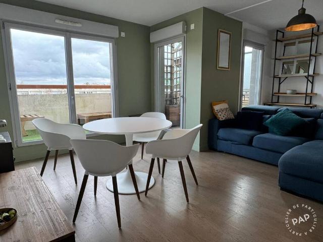 Location Appartement Avenue de l'Europe, Vélizy Villacoublay