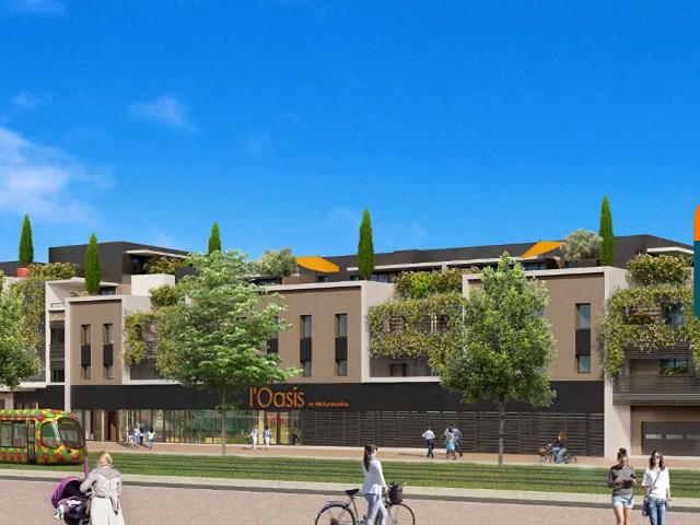 Location Appartement Avenue de l'Europe, Castelnau le Lez