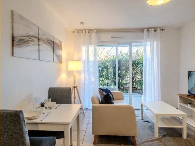 Location Appartement Avenue de l'Ermitage, Thonon les Bains