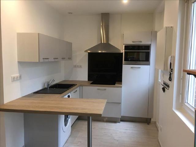 Location Appartement Avenue de Lespinet, Toulouse