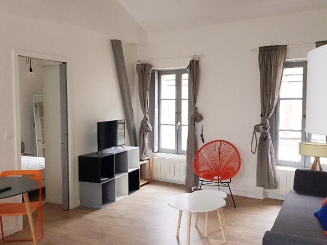 Location Appartement Rue des Filatiers, Toulouse