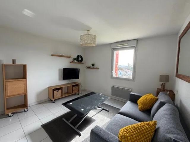 Location Appartement Piste Cyclable du Riou Gras, Balma