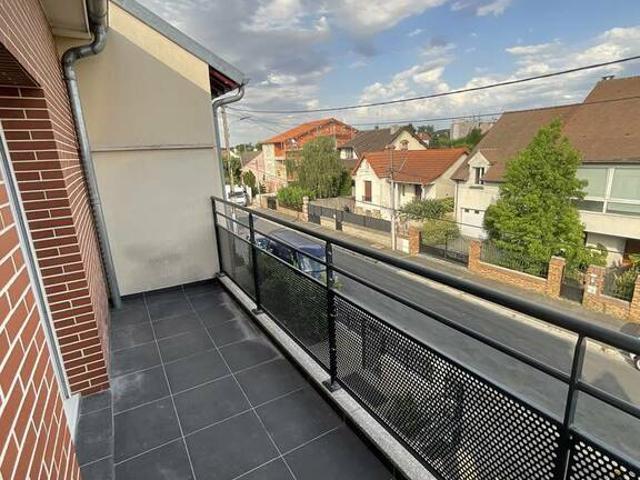 Location Appartement Avenue de Livry, Sevran