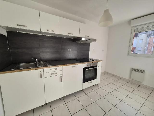 Location Appartement Avenue de Liège, Valenciennes