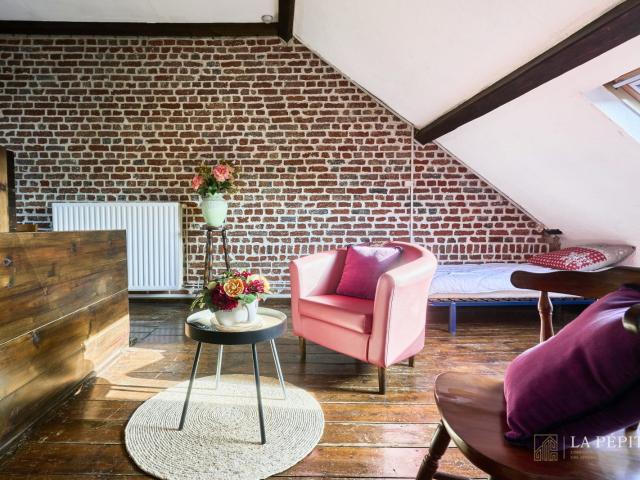 Location Appartement Avenue de Liège, Valenciennes