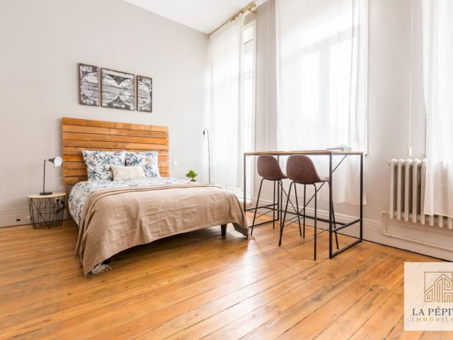 Location Appartement Avenue de Liège, Valenciennes