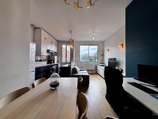 Location Appartement Avenue de l'URSS, Toulouse