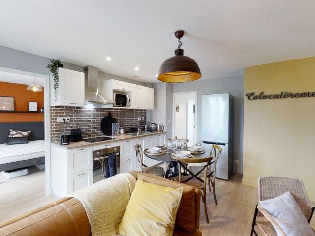 Location Appartement Avenue de l'URSS, Toulouse