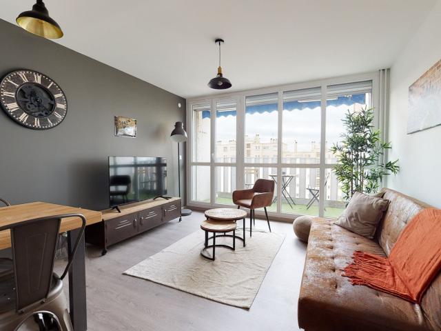 Location Appartement Avenue de Maurin, Montpellier