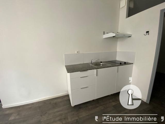 Location Appartement Avenue de Mayenne, Laval