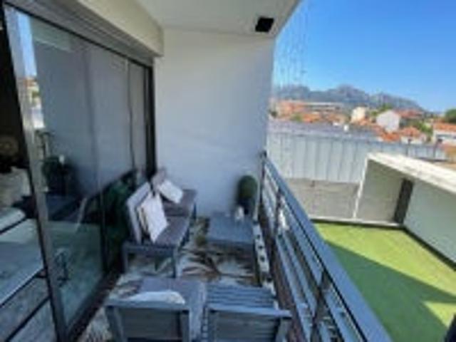 Location Appartement Avenue De Mazargues, Marseille