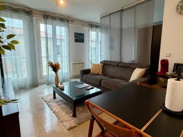 Location Appartement Avenue de Mulhouse, La Rochelle